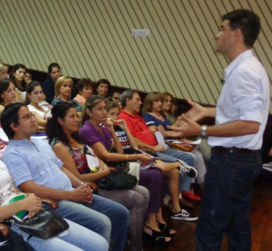 Jornada gratuita: “Gestionar las emociones para el cambio” en Paraná
