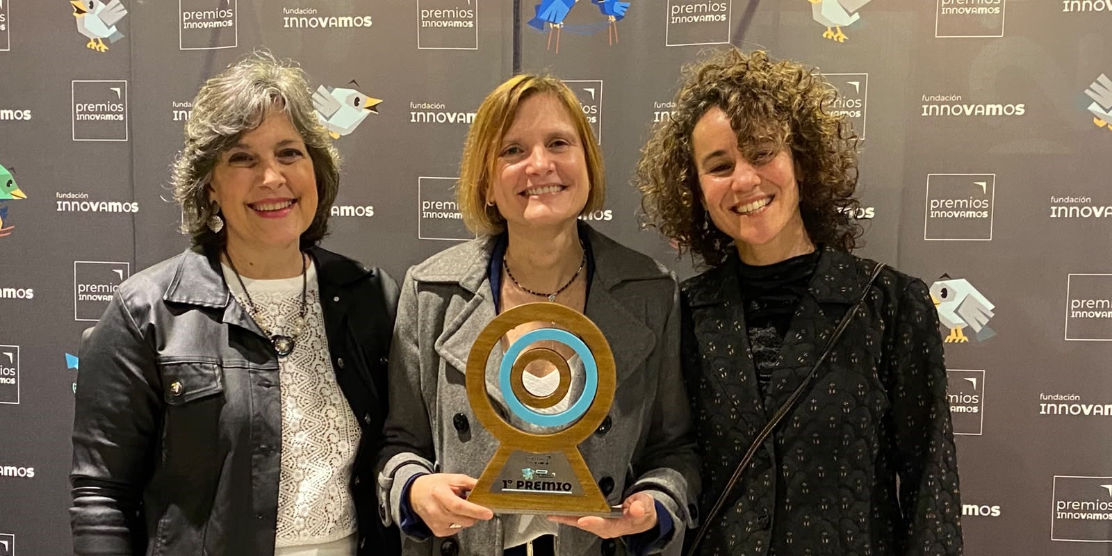 “Sinergia emocional” gana el premio Innovamos 2026